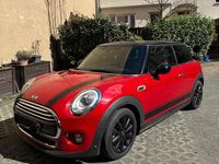 Gebraucht Mini Cooper 136 PS (100 kW) 2014 Rot Kleinwagen
