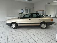 Gebraucht Audi 80 75 PS (55 kW) 1986 Gold Limousine