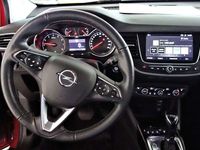 gebraucht Opel Crossland 1.2 130PS AT Eleg.LED,Navi,Rückfahrkamera Top