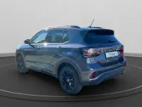 Neu VW T-Cross R-line 150 PS (110 kW) 2026 Grau SUV