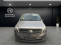 Gebraucht Mercedes Vito 136 PS (100 kW) 2022 Silber Van