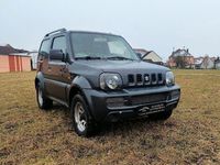 Gebraucht Suzuki Jimny 86 PS (63 kW) 2010 Grau SUV