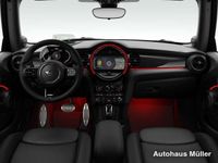 gebraucht Mini John Cooper Works Cabriolet Cabrio JCW Aut. UPE 48800 Eur Trim HUD ACC HiFi