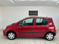 Gebraucht Renault Modus 75 PS (55 kW) 2010 Rot Van / Kleinbus