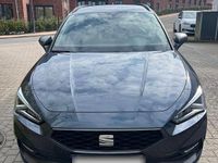 Używany Seat Leon ST FR 150 KM (110 kW) 2022 Szary Kombi