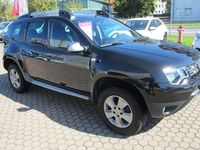 Gebraucht Dacia Duster Lauréate 105 PS (77 kW) 2014 Schwarz SUV