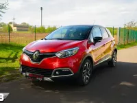 Gebraucht Renault Captur 90 PS (66 kW) 2015 Rot SUV