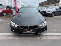 Gebraucht BMW 420 190 PS (139 kW) 2017 Schwarz Coupé