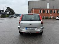 Gebraucht Ford Fusion 101 PS (74 kW) 2008 Grau Kleinwagen