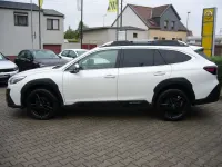 Gebraucht Subaru Outback Platinum 169 PS (124 kW) 2022 Crystal white pearl Kombi