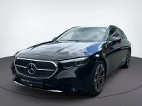 Gebraucht Mercedes E300 AMG Edition 1 313 PS (230 kW) 2025 Metalliclack obsidianschwarz Kombi