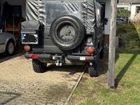 Gebraucht Mercedes G250 94 PS (69 kW) 1991 Schwarz SUV