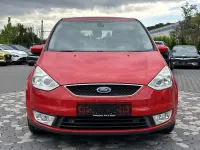 Gebraucht Ford Galaxy Ghia 140 PS (102 kW) 2008 Rot Van / Kleinbus