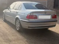 Gebraucht BMW 320 150 PS (110 kW) 1999 Grau Limousine