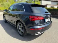 Gebraucht Audi SQ5 354 PS (260 kW) 2018 Grau SUV