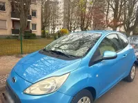 Gebraucht Ford Ka 70 PS (51 kW) 2009 Blau Kleinwagen