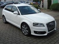Second-hand Audi A3 200 CP (147 kW) 2012 Alb Hatchback