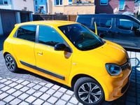 Gebraucht Renault Twingo 65 PS (47 kW) 2022 Orange Kleinwagen