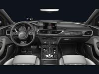 Gebraucht Audi A6 Ambiente 326 PS (239 kW) 2017 Blau Limousine