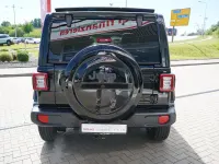 Gebraucht Jeep Wrangler Unlimited Sahara 200 PS (147 kW) 2020 Schwarz SUV