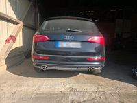 Gebraucht Audi Q5 232 PS (170 kW) 2011 SUV