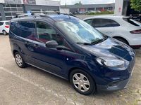 Gebraucht Ford Transit Trend 75 PS (55 kW) 2019 Blau Van / Kleinbus