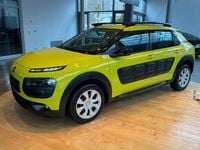 Gebraucht Citroën C4 Feel 82 PS (60 kW) 2015 Gelb Limousine