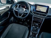 Gebraucht VW T-Roc 150 PS (110 kW) 2022 Weiß SUV
