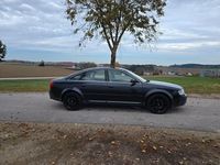 Gebraucht Audi A6 Sport 299 PS (219 kW) 2001 Schwarz Limousine