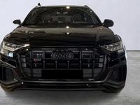 Gebraucht Audi SQ8 Competition 507 PS (372 kW) 2023 Mythosschwarz SUV