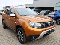 Używany Dacia Duster 116 KM (85 kW) 2021 Pomarańczowy SUV