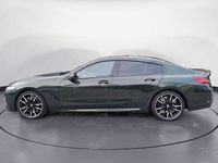 Gebraucht BMW M850 Performance 530 PS (389 kW) 2022 Grün Coupé