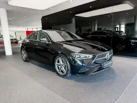 Gebraucht Mercedes CLA220 AMG line 190 PS (139 kW) 2026 Schwarz Coupé