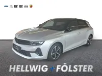 Gebraucht Opel Astra 131 PS (96 kW) 2025 Kristall silber Kleinwagen