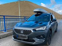 gebraucht Seat Tarraco Xcellence 2.0 TDI mit Garantie, AHK und Beats-Audio-