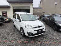 Gebraucht Citroën Berlingo 110 PS (80 kW) 2017 Weiß Van / Kleinbus