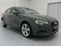 Gebraucht Audi A3 Sport 110 PS (80 kW) 2016 Grau Limousine