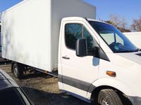 Second-hand VW Crafter 143 CP (105 kW) 2013 Alb Van