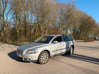 Gebraucht Volvo V50 140 PS (102 kW) 2005 Grau Kombi