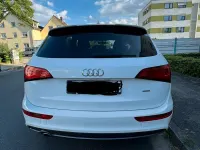 Gebraucht Audi Q5 S-Line 190 PS (139 kW) 2014 Weiß SUV