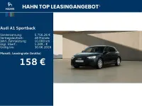 Neu Audi A1 95 PS (69 kW) 2026 Mythosschwarz metallic SUV