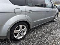 Gebraucht Ford S-MAX Titanium 140 PS (102 kW) 2008 Grau Van / Kleinbus