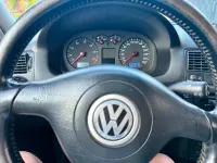 Gebraucht VW Golf IV 2004 Schwarz Kleinwagen