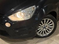Gebraucht Ford S-MAX S 140 PS (102 kW) 2010 Schwarz Van / Kleinbus