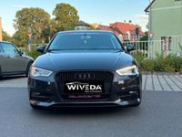 gebraucht Audi A3 Sportback attraction S-Line 1.6 TDI S-Tronic