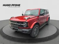 Occasion Ford Bronco Outer Banks 334 ch (245 kW) 2024 Rouge SUV