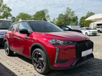 Gebraucht DS Automobiles DS3 Performance Line Plus 131 PS (96 kW) 2024 Rot Limousine