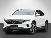 Gebraucht Mercedes EQA300 167 kW (228 PS) 2025 Weiss unilack polarweiß SUV