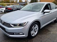 gebraucht VW Passat 2.0 TDI Navi LED Kamera Leder ACC