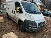 Gebraucht Fiat Ducato 101 PS (74 kW) 2008 Weiß Van